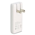 Office Electronics & Batteries | Tripp Lite U280-WF1-20C1-G Flat One-Port USB-C Wall Charger with GaN Technology - White image number 2