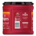  | Folgers 2550030407 25.9 oz. Canister Classic Roast Ground Coffee (6/Carton) image number 3