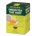 Food and Snacks | Bigelow RCB07906 1.90 oz. Green Tea Pods (18/Box) image number 3