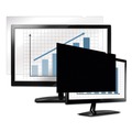 Back to School Sale | Fellowes Mfg Co. 4801501 PrivaScreen Blackout Privacy Filter for 22 in. Flat Panel Monitor/Laptop image number 1