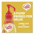  | Coffee-Mate 12039865 1.5 L Pump Bottle Liquid Coffee Creamer - Hazelnut (2/Carton) image number 6