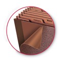 File Folders | Smead 70490 12 Sections 1-1/2 Cut Tab Tuff Expanding Files - Legal Size, Redrope image number 4