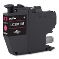 Ink & Toner | Brother LC3011M 200 Page-Yield Ink - Magenta image number 1