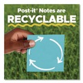 Sticky Notes & Post it | 3M R330-18CTCP 3 in. x 3 in. Poptimistic Collection Colors (18/Pack) image number 7
