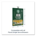 Coffee | FLAVIA 48102 Starbucks Coffee Freshpack - Veranda Blend (76/Carton) image number 7