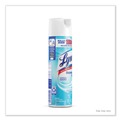 All-Purpose Cleaners | LYSOL Brand 19200-79329 19 oz. Aerosol Disinfectant Spray - Crisp Linen (12/Carton) image number 2