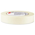 Labels | Highland 2600-24A 0.94 in. x 60.1 yds 3 in. Core Economy Masking Tape - Tan (1-Roll) image number 0