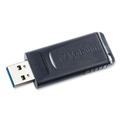 Office Electronics & Batteries | Verbatim 70893 32 GB Store 'n' Go USB Flash Drive Business Bulk - Black (10/Pack) image number 0