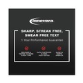 Ink & Toner | Factory Reconditioned Innovera IVR902XLB 825 Page-Yield Remanufactured High-Yield Ink Replacement for 902XL (T6M14AN) - Black image number 3