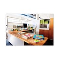 Just Launched | Post-it Notes 630-6AN 3 in. x 3 in. Note Ruled Original Pads - Poptimistic Collection (100-Sheets/Pad, 6-Pads/Pack) image number 1