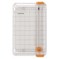 Back to School Sale | Fiskars 1071221 8 Sheets 9 in. Cut Length 5.5 in. x 9 in. SureCut Card Making Paper Trimmer image number 0