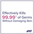 Hand Sanitizers | PURELL 8351-02 1,200 mL Refill Advanced Hand Sanitizer Foam For ES10 Automatic Dispensers - Fragrance Free (2/Carton) image number 2