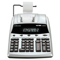 Calculators | Victor 1240-3A Black/Red Print 4.5 Lines/Sec Antimicrobial Printing Calculator image number 0