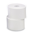 Just Launched | Universal UNV35711 1-3/4 in. x 230 ft. Single-Ply Thermal Paper Rolls - White (10/Pack) image number 1