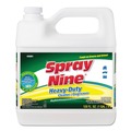 Disinfectants | Spray Nine 26801 1 Gallon Bottle Citrus Scent Heavy Duty Cleaner Degreaser Disinfectant (4/Carton) image number 1