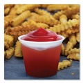Cups and Lids | Dart 550PC 5.5 oz. Conex Complements Portion/Medicine Cups - Translucent (2500/Carton) image number 7
