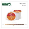 Coffee | Folgers 5000363977 Coffee K-Cups - Buttery Caramel (96/Carton) image number 3