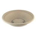 Bowls and Plates | World Centric BO-SC-16-LFS 7.4 in. x 7.4 in. x 1.9 in. 16 oz. Paper Fiber Bowls - Natural (500/Carton) image number 0