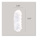 Cleaning Brushes | O-Cedar 172172PK Flex and Catch Duster Heavy-Duty Refills - White (5/Pack) image number 7