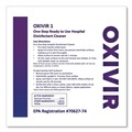 Cleaning & Janitorial Supplies | Diversey Care 4277285 32 oz. Oxivir TB One-Step Liquid Disinfectant Cleaner image number 2