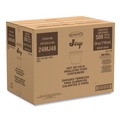  | Dart 24MJ48 24 oz. Foam Containers - White (500/Carton) image number 4