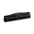 Staple Punches | Swingline A7074020E 11-Sheet Commercial Adjustable Desktop 2- to 3-Hole Punch 9/32 in. Holes - Black image number 0