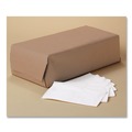  | Scott 98200 17 in. x 14.63 in. 1/8-Fold 2-Ply Dinner Napkins - White (10/Carton) image number 7