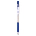 Pens | Pentel BK93-C 1 mm R.S.V.P. RT Ballpoint Pen - Medium/Blue Ink/Clear Barrel (1-Dozen) image number 2