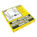 Sheet Protectors | C-Line 90125 8.5 in. x 11 in. 3-Hole Punched Top-Load Polypropylene Sheet Protectors - Clear (100/Box) image number 2