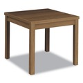Coffee & Accent Tables | HON H80192.PINCPINC 80000 Series 24w x 24d x 20h Laminate Occasional Corner Table - Pinnacle image number 0