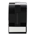 Tapes | Brother P-Touch TZEM261 TZe 1.4 in. x 26.2 ft. Standard Adhesive Laminated Labeling Tape - Black on Matte White image number 3