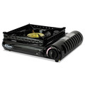 Food Service | Sterno 50182 15,000 BTU 13 x 11 x 3.75 Piezoelectric Ignition Butane Stoves (6/Carton) image number 0