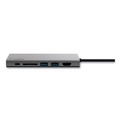Office & Office Supplies | Belkin F4U092BTSGY 6 Ports USB-C Multimedia Hub - Space Gray image number 3