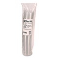 Food Trays, Containers, and Lids | Fabri-Kal 000000000009505084 3.25 oz to 5.5 oz Plastic Portion Cup Lids - Clear (2500/Carton) image number 1