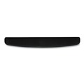 Mouse Pads & Wrist Support | Allsop 30205 2.87 in. x 18 in. Memory Foam Keyboard Wrist Rest - Black image number 2
