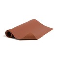 Back to School Sale | Smead 64832 31.5 in. x 15.7 in. Vegan Leather Desk Pads - Brown image number 8