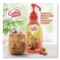Condiments | Coffee-Mate 12039865 1500 mL Pump Bottle Hazelnut Liquid Coffee Creamer image number 1