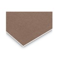 Notebooks & Pads | Universal UNV35882 50-Sheet 8.5 in. x 11 in. Colored Perforated Writing Pads - Wide/Legal Rule, Ivory (1 Dozen) image number 6