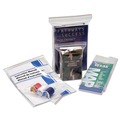 Trash Bags | Stout by Envision ZF008C 2 mil 12 in. x 12 in. Seal Closure Bags - Clear (500/Carton) image number 9
