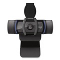 Office & Office Supplies | Logitech 960-001257 1920 Pixels x 1080 Pixels 3 MPixels C920s PRO HD Webcam - Black image number 0
