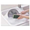 Sponges & Scrubbers | Scotch-Brite HD-3 Scotch-Brite 4.5 in. x 2.7 in. 0.6 in. Thick Heavy-Duty Scrub Sponge - Yellow/Green (3/Pack) image number 8