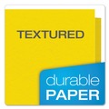 File Folders | Pendaflex 152 BGR Straight Tabs Letter Size Colored File Folders - Green/Light Green (100/Box) image number 5