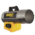 Heaters | Dewalt DXH170FAVT 125,000 - 170,000 Forced Air Propane Heater image number 1