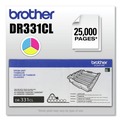 Just Launched | Brother DR331CL DR331CL 25,000 Page-Yield Drum Unit - Black/Cyan/Magenta/Yellow image number 3