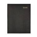 Notebooks & Pads | Brownline CB1262C-BLK 11 in. x 8.5 in. CoilPro 14-Month Dec 2024 to Jan 2026 Monthly Planner - Black Cover image number 2