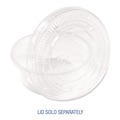 Food Trays, Containers, and Lids | Boardwalk BWKPRTN15TS 1.5 oz Plastic Souffle/Portion Cups - Translucent (2500/Carton) image number 8