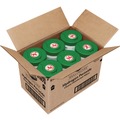 Hand Wipes | Clorox Healthcare 30824 9 in. x 6.75 in. Hydrogen Peroxide Cleaner Disinfectant Wipes - Unscented (95/Canister, 6 Canisters/Carton) image number 2