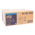 Paper Towels and Napkins | Tork 440245A 4-Ply 8.54 in. x 16.5 in. Unscented Industrial Paper Wiper - Blue (900/Carton) image number 1