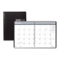 Notebooks & Pads | House of Doolittle 2626-02 8.75 in. x 6.78 in. 14-Month (Dec 2025-Jan 2027) Recycled Ruled Monthly Planner - Black Cover image number 0