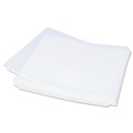 Sheet Protectors | Universal UNV21127 Letter Size Nonglare Economy Top-Load Poly Sheet Protectors - Clear (200/Box) image number 2